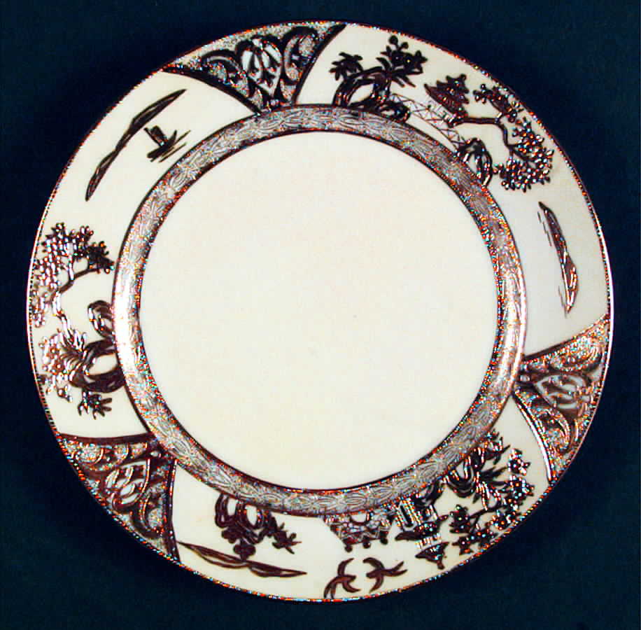 46754 Salad Plate by Noritake-1
