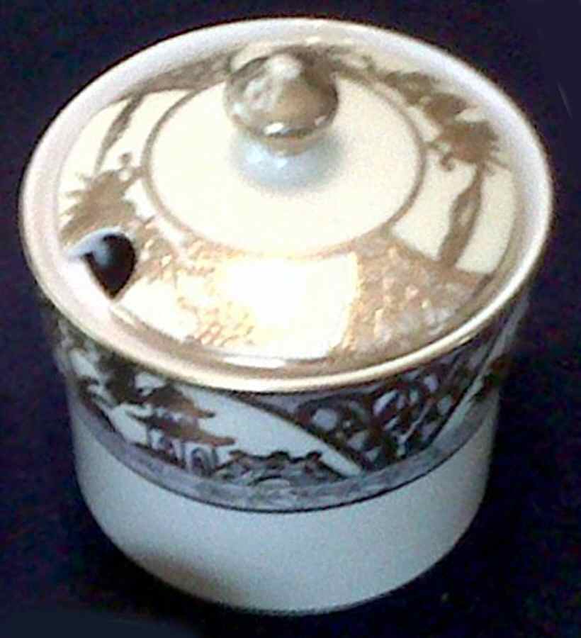46754 Jam/Jelly & Lid by Noritake-1