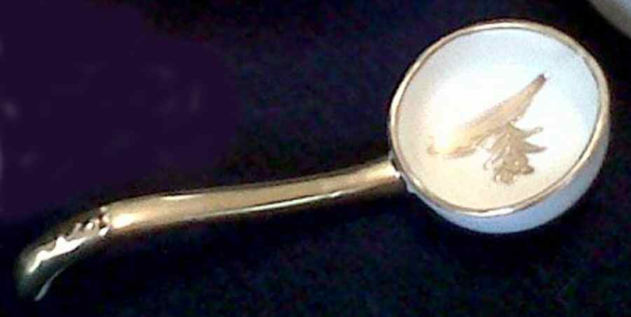 46754 Whipped Cream, Ladle Only by Noritake-1