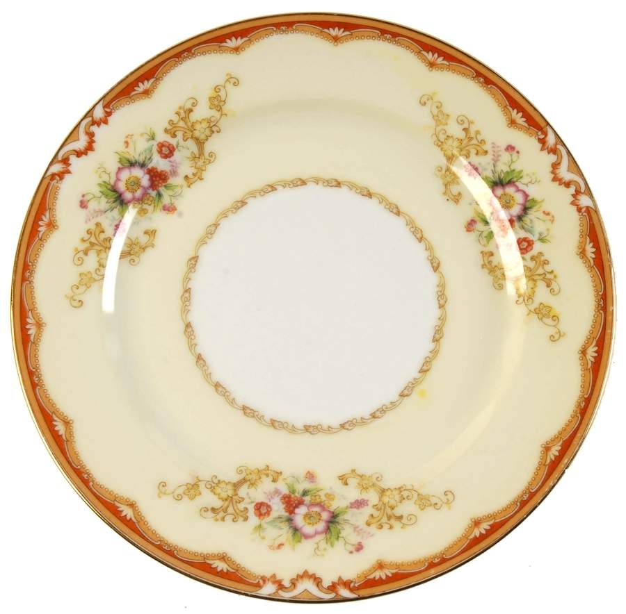 N908 Bread & Butter Plate by Noritake-1