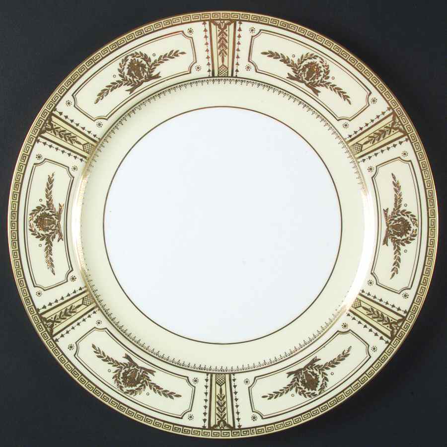 Wembley Dinner Plate by Noritake-1