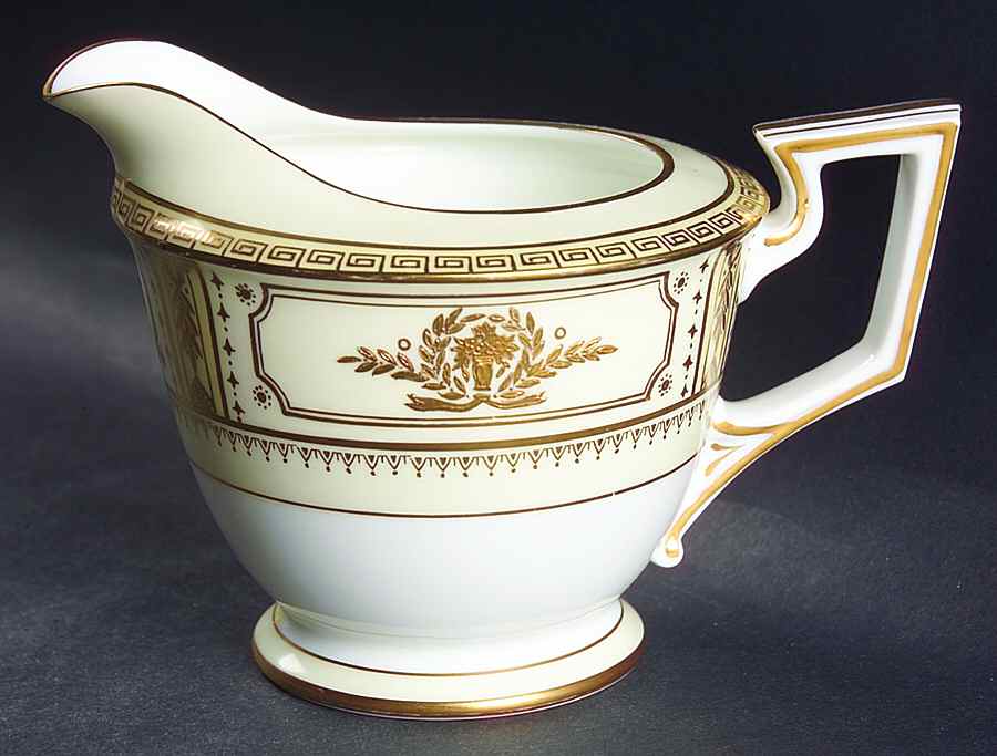 Wembley Creamer by Noritake-1