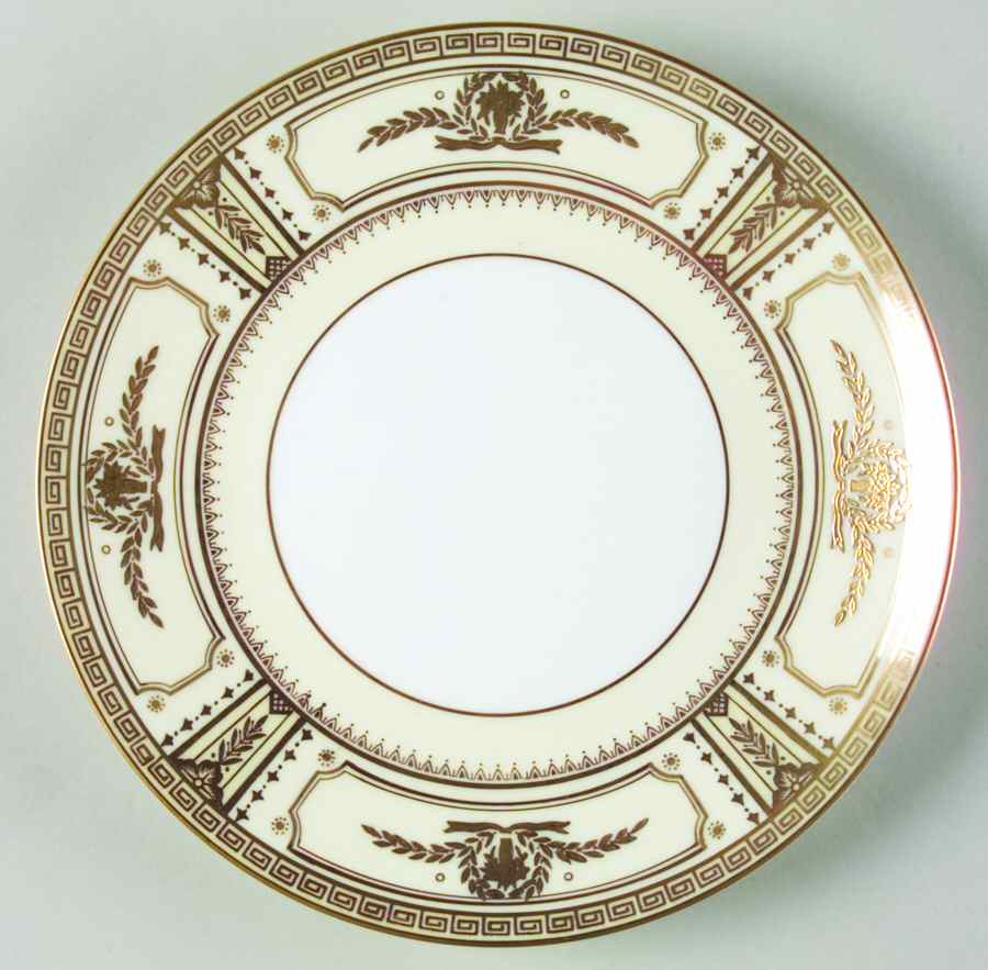 Wembley Salad Plate by Noritake-1