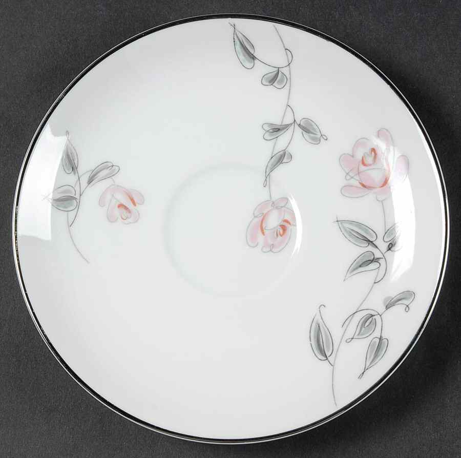 4020 Saucer by Noritake-1