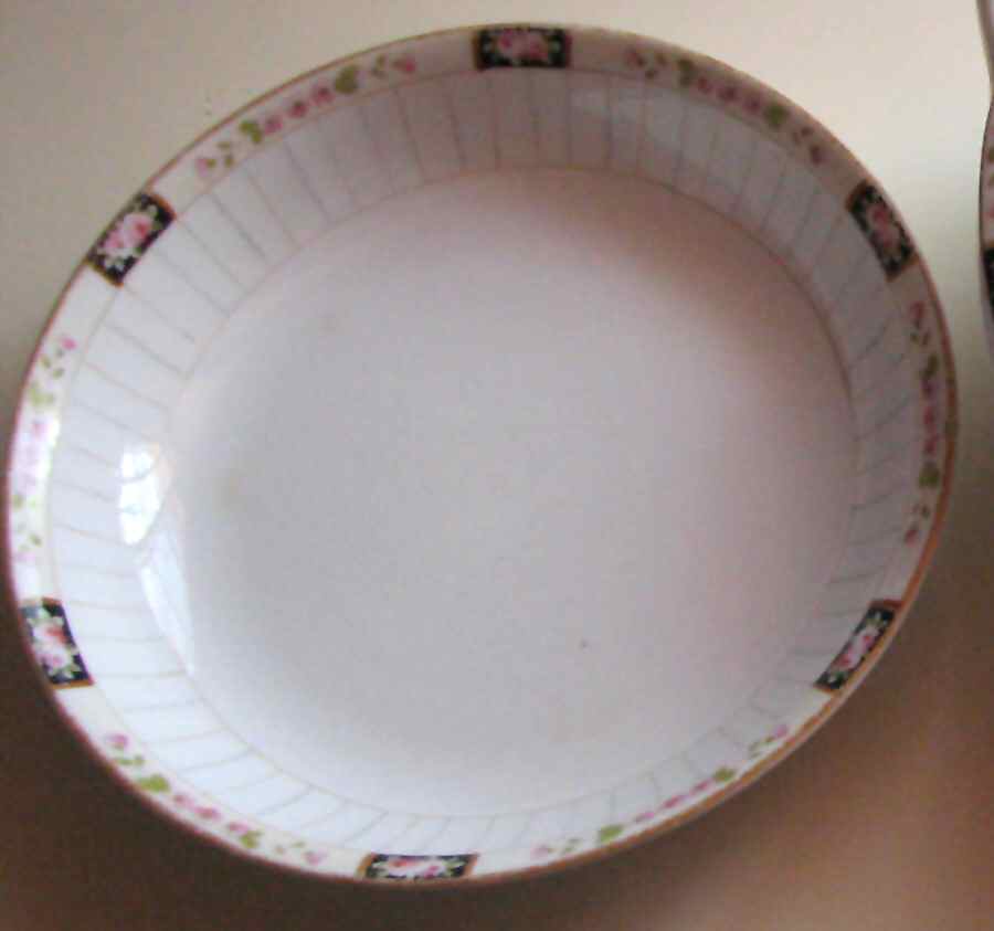 N909 8" Round Vegetable Bowl by Noritake-1
