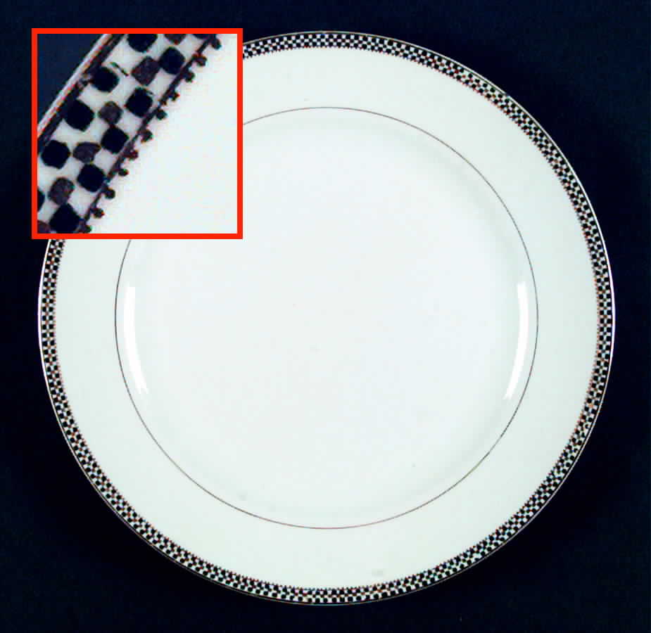 N913 Dinner Plate by Noritake-1