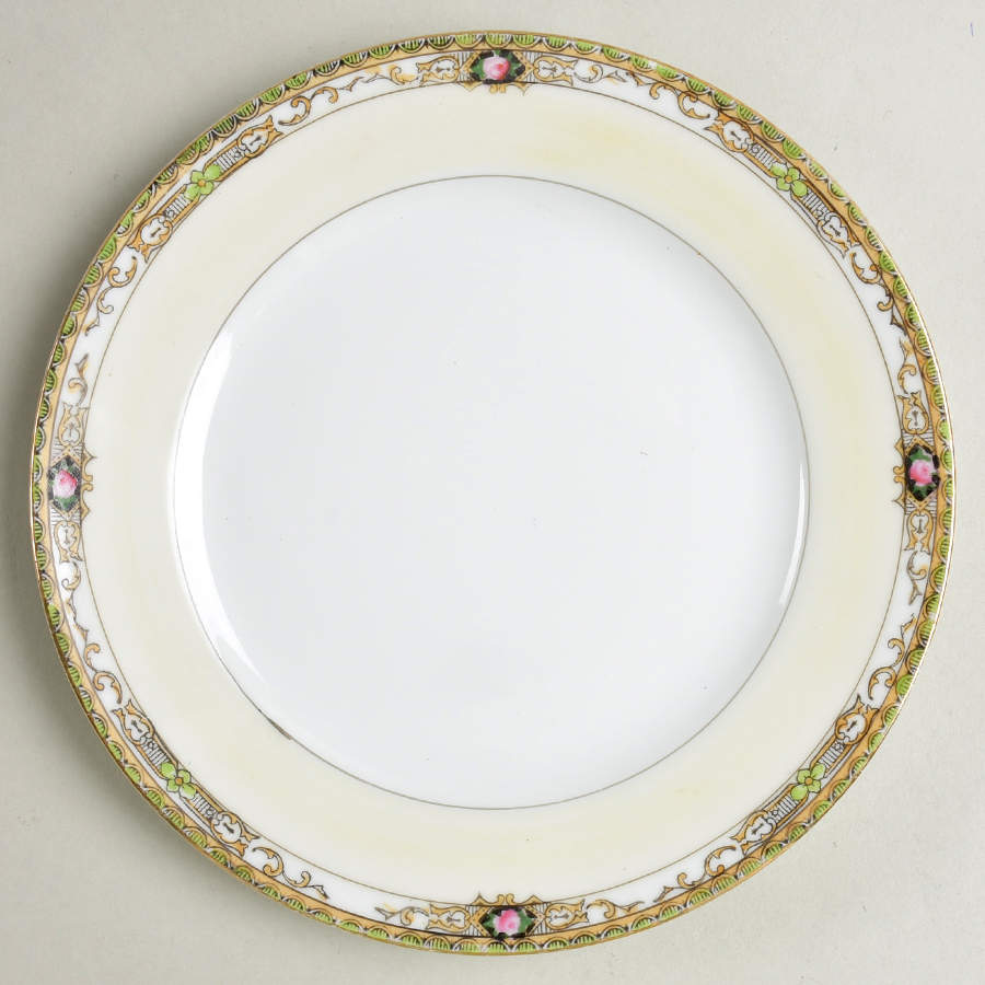 N914 Salad Plate by Noritake-1
