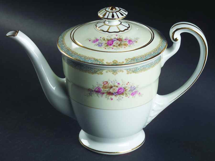 N915 Teapot & Lid by Noritake-1