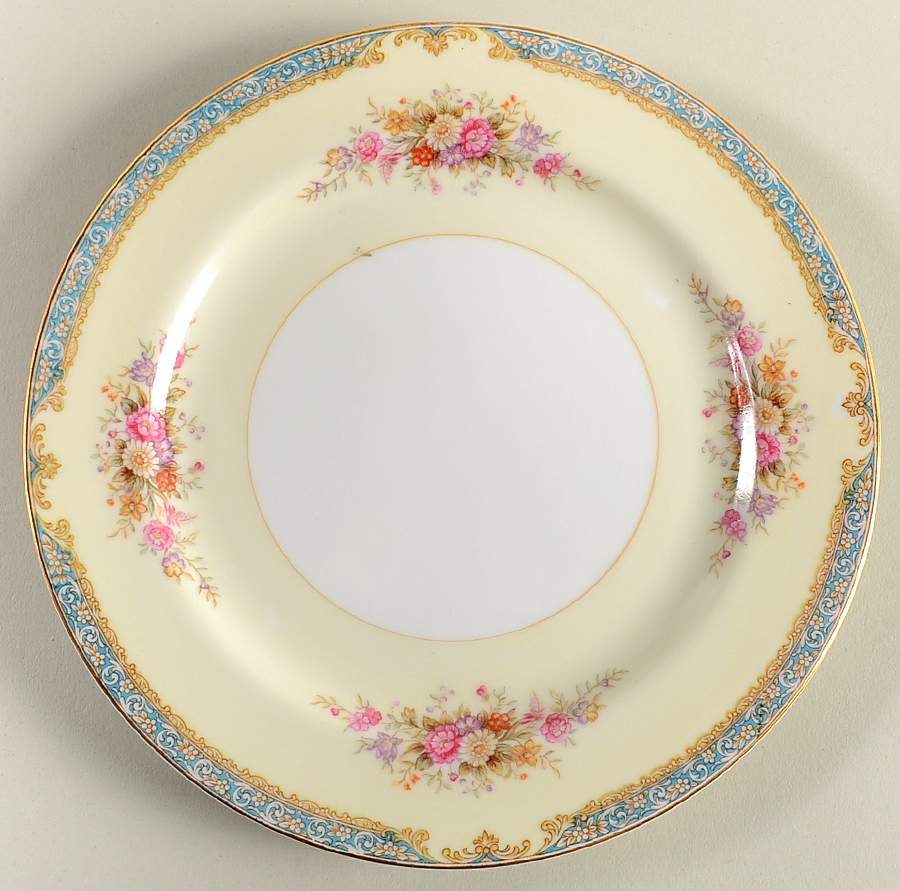 N915 Salad Plate by Noritake-1