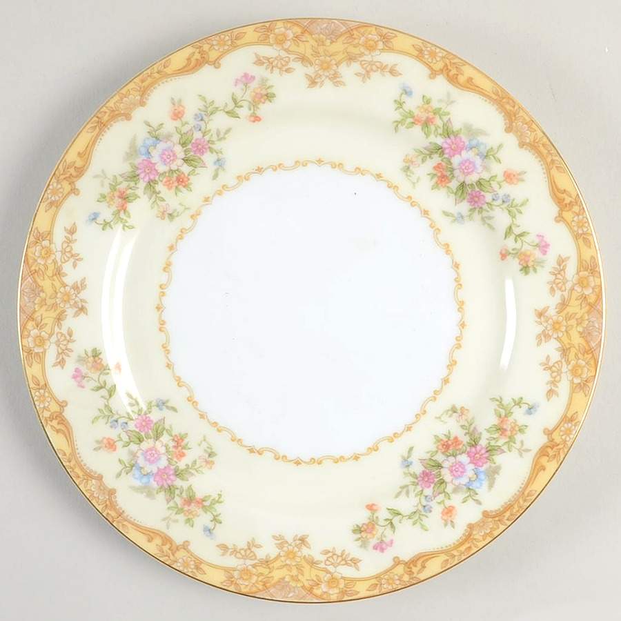 N916 Salad Plate by Noritake-1
