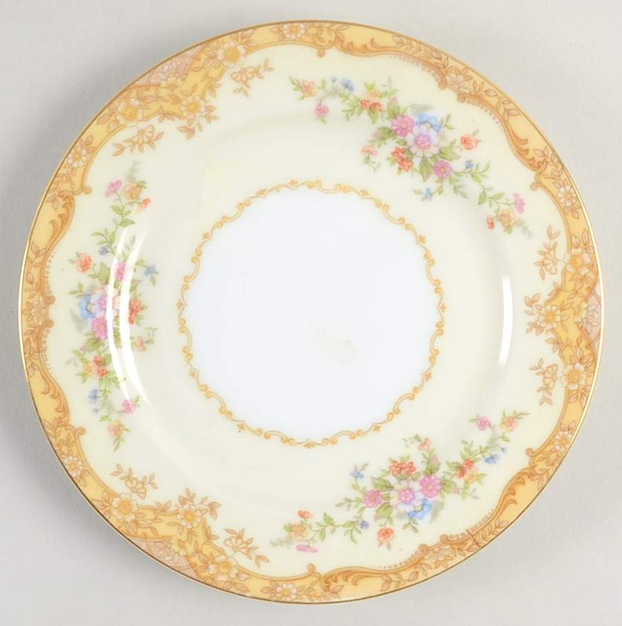 N916 Bread & Butter Plate by Noritake-1