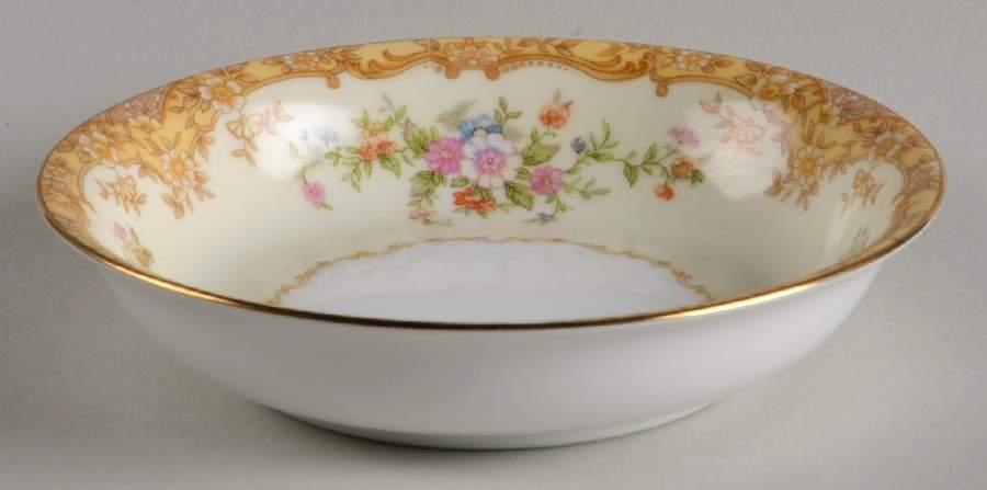 N916 Fruit/Dessert (Sauce) Bowl by Noritake-1