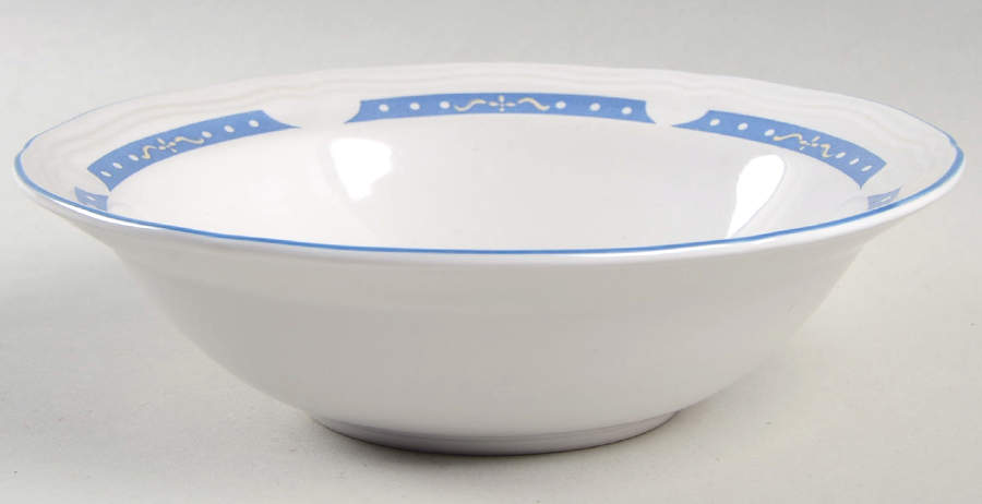 Kitchen Kow Rim Cereal Bowl by Newcor-1