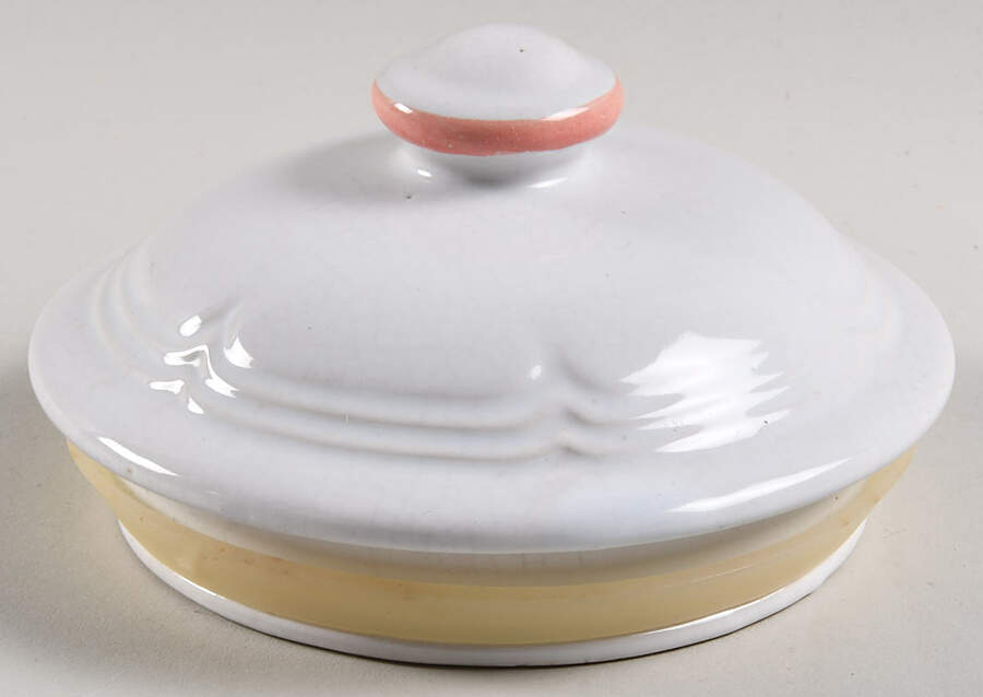 Kitchen Kow Lid for Large Canister by Newcor-1