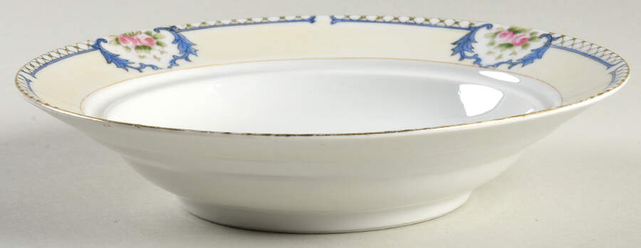 N918 Round Butter No Lid by Noritake-1