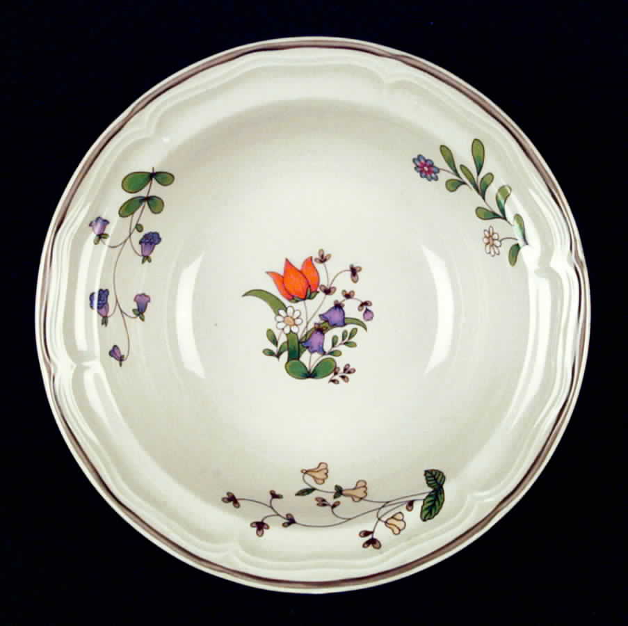 NEW6 Rim Cereal Bowl by Newcor-1