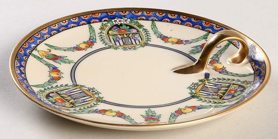 N919 Lemon Dish by Noritake-1