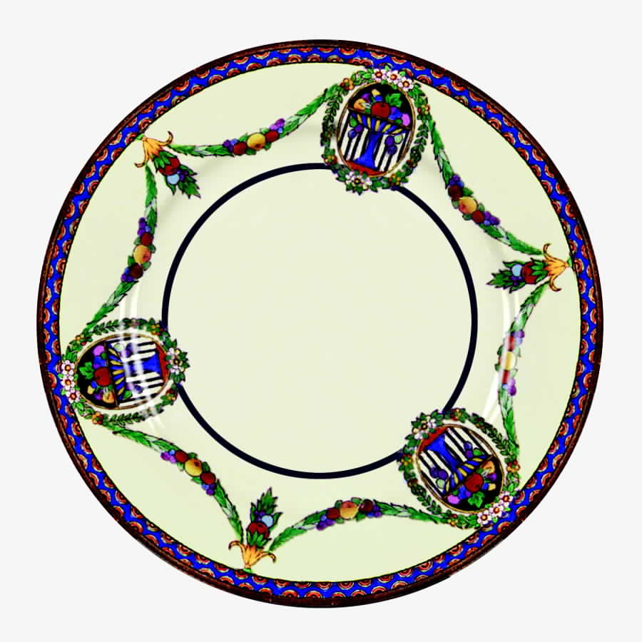 N919 Salad Plate by Noritake-1