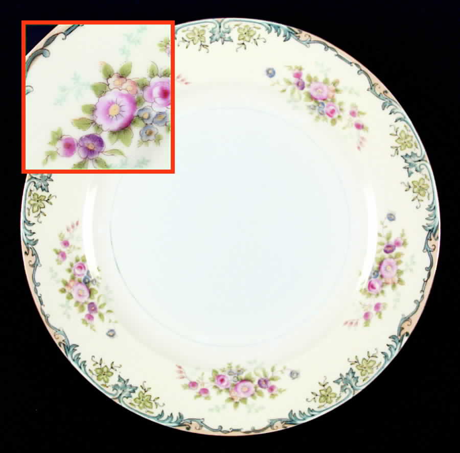 N920 Dinner Plate by Noritake-1