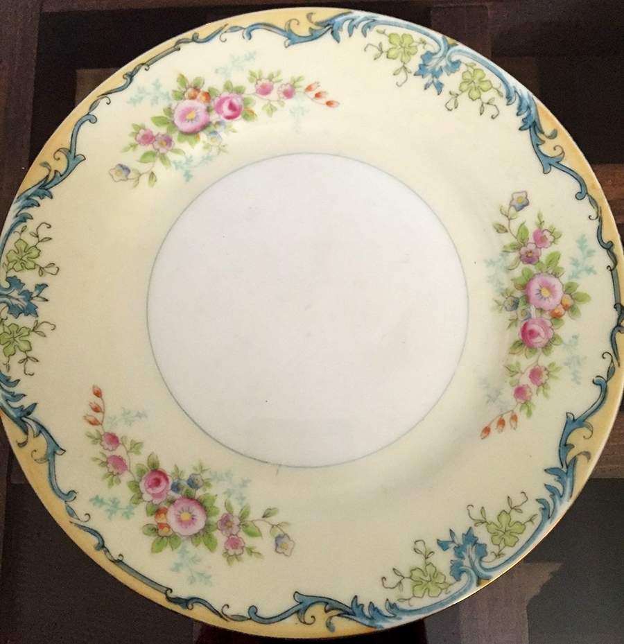 N920 Bread & Butter Plate by Noritake-1