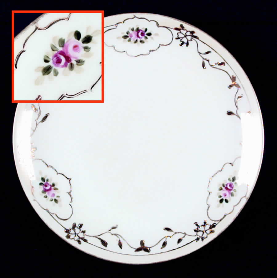 N922 Saucer for Cream Soup Bowl by Noritake-1