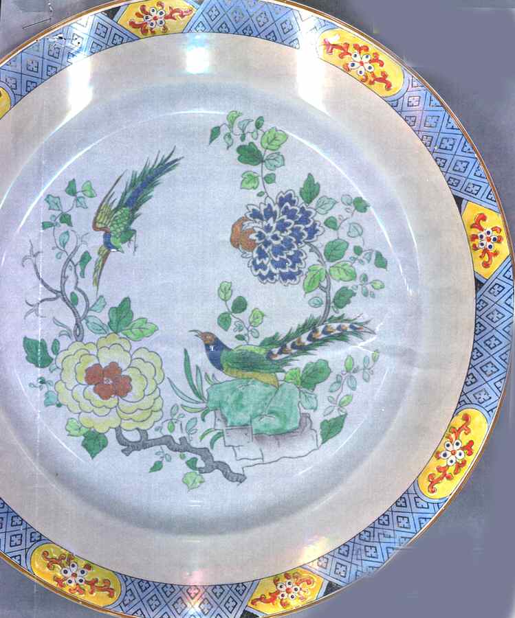 4145 Dinner Plate by Newport-1