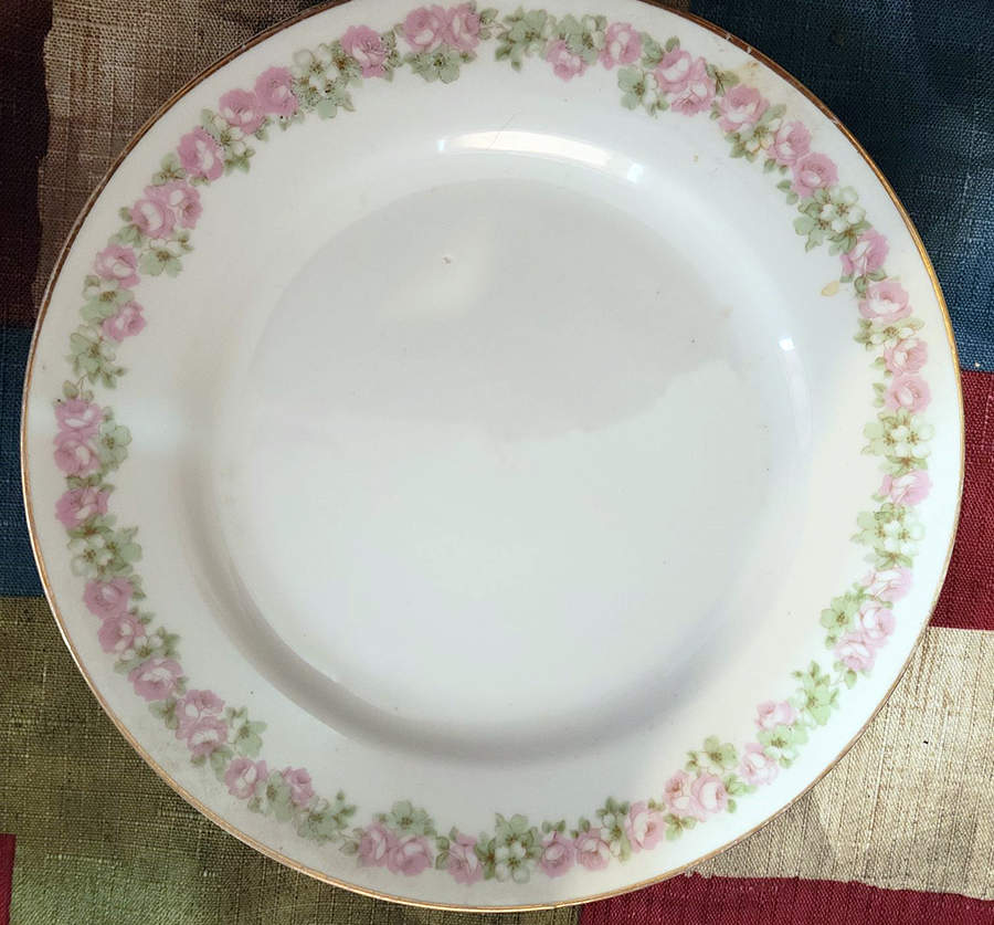 N1052 Bread & Butter Plate by Noritake-1