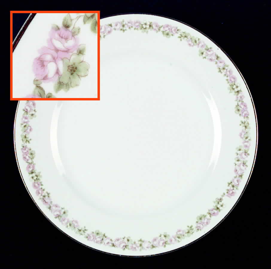 N1052 Dinner Plate by Noritake-1