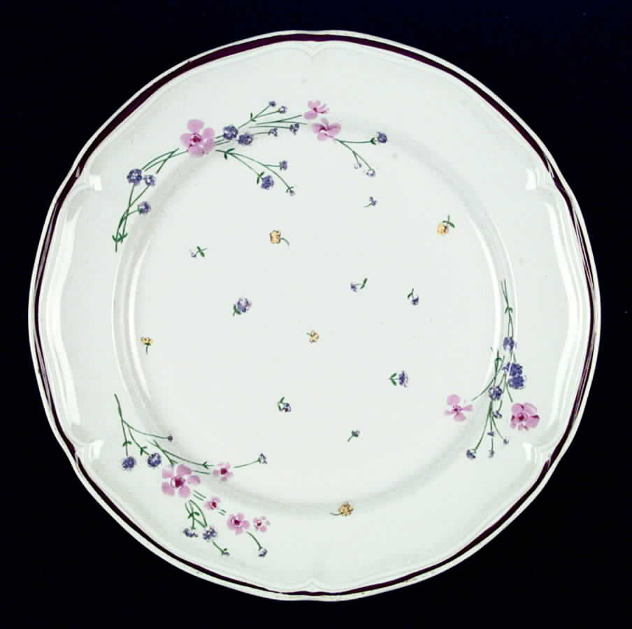 Beatrice Dinner Plate by Newcor-1
