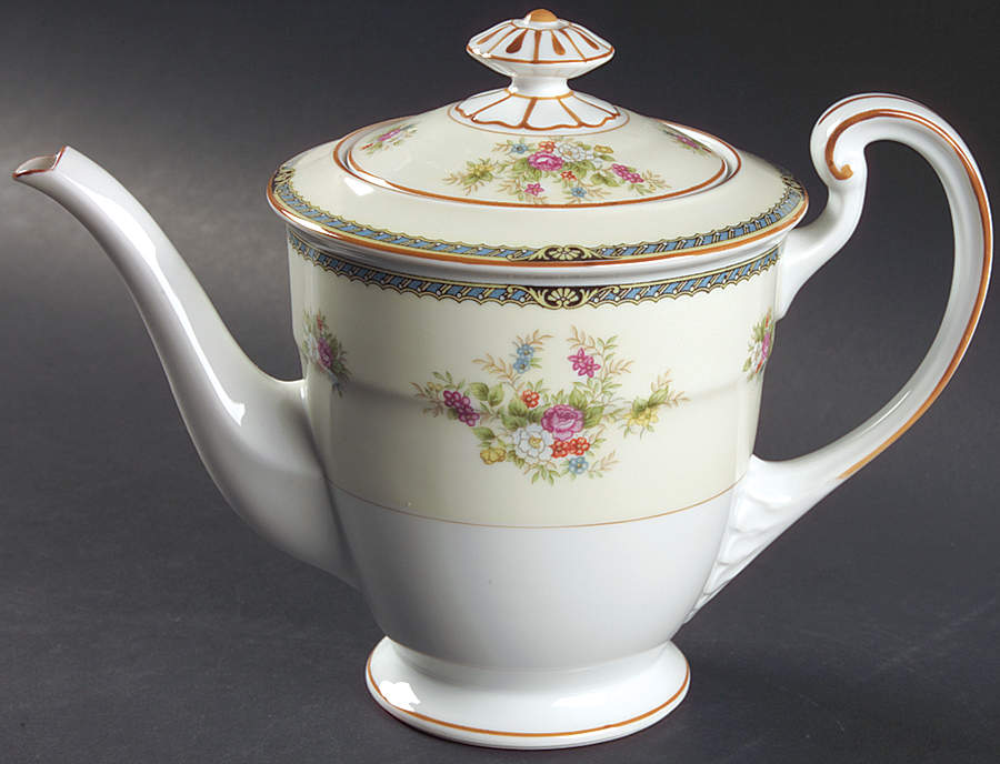 N928 Teapot & Lid by Noritake-1