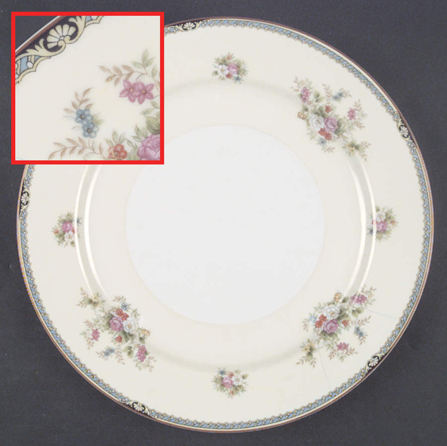 N928 Salad Plate by Noritake-1