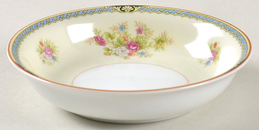 N928 Fruit/Dessert (Sauce) Bowl by Noritake-1