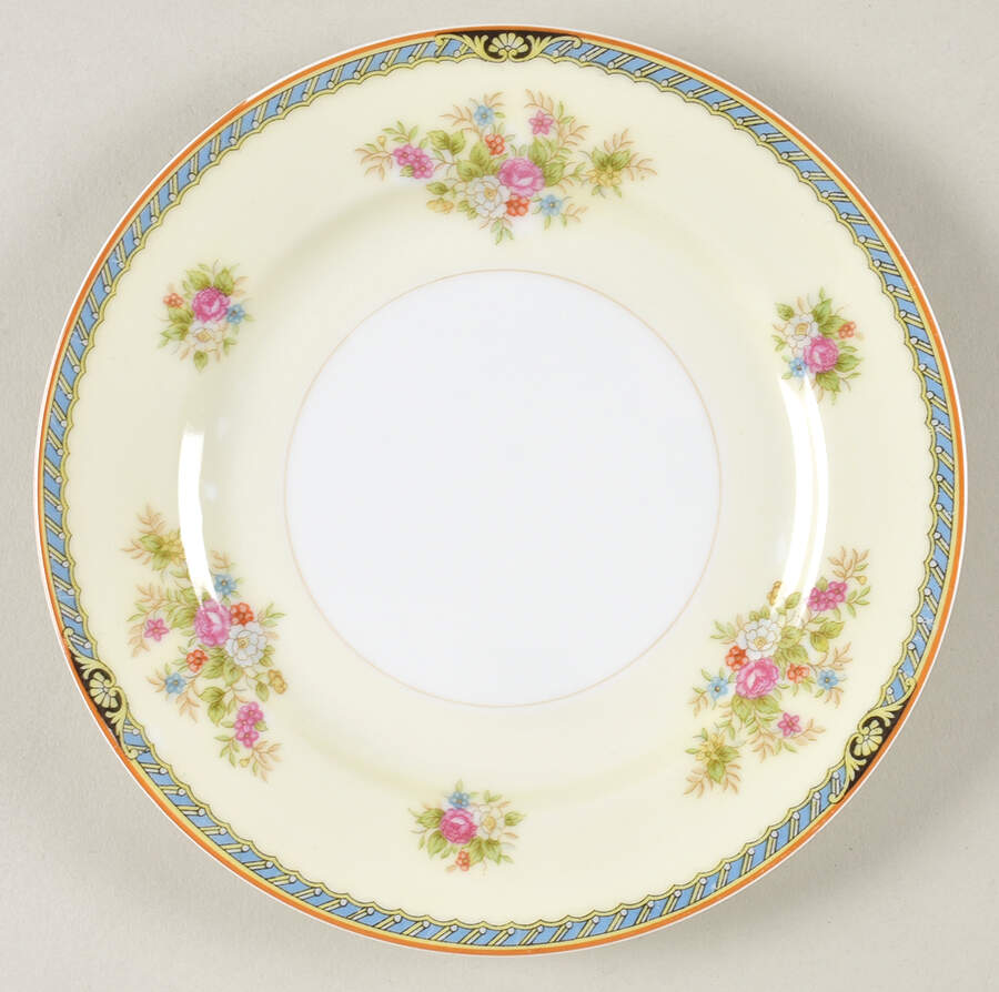 N928 Bread & Butter Plate by Noritake-1