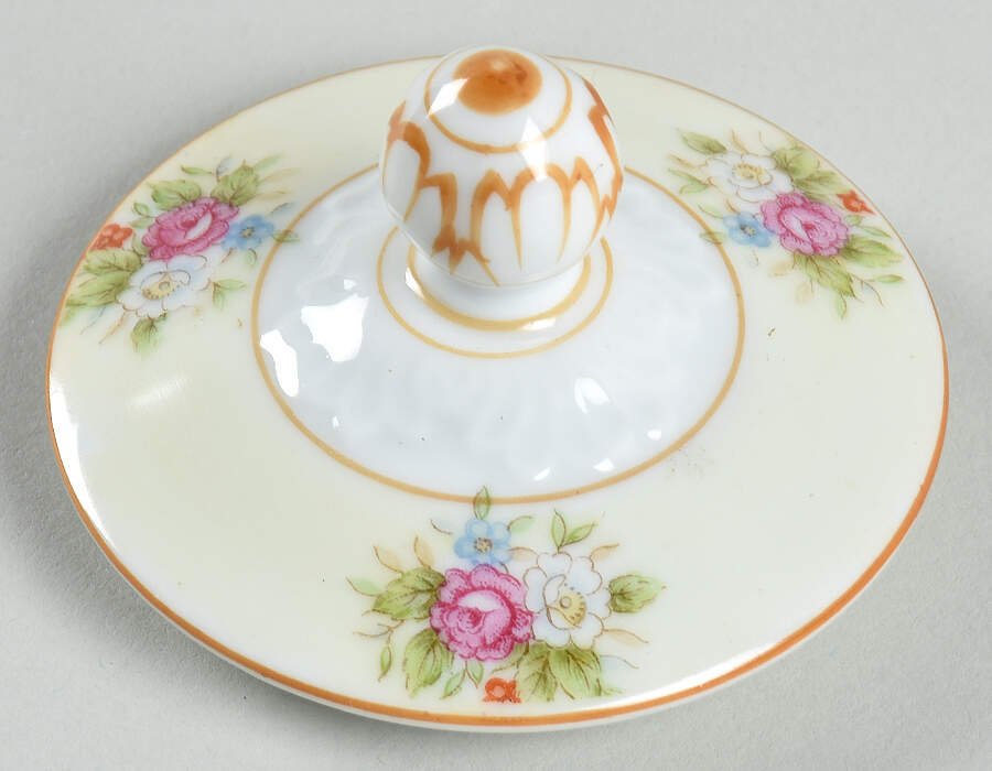N928 Lid for Mini Sugar Bowl by Noritake-1