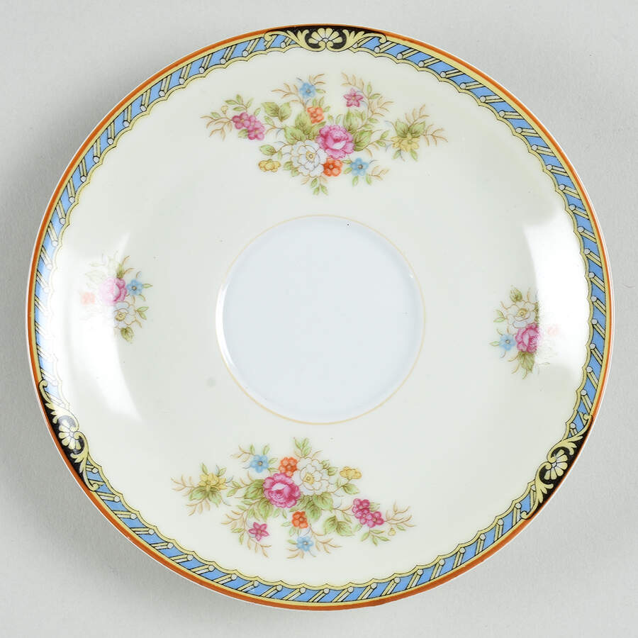 N928 Saucer for Demitasse Cup by Noritake-1