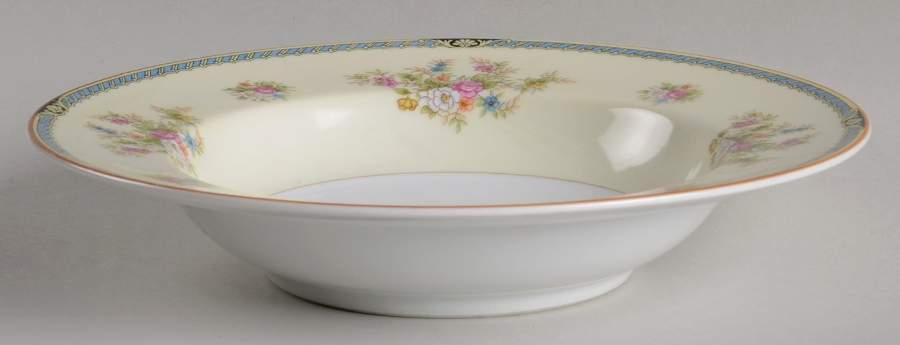 N928 Rim Soup Bowl by Noritake-1