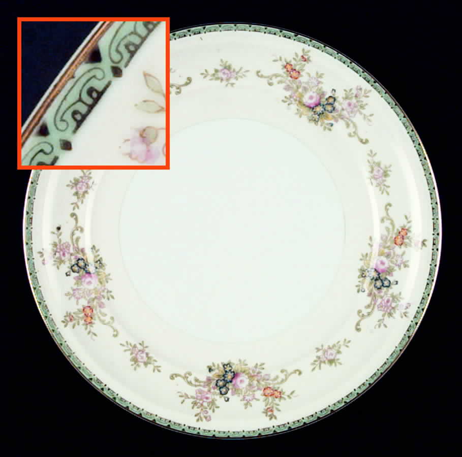 NAG93 Dinner Plate by Nagoya Shokai-1