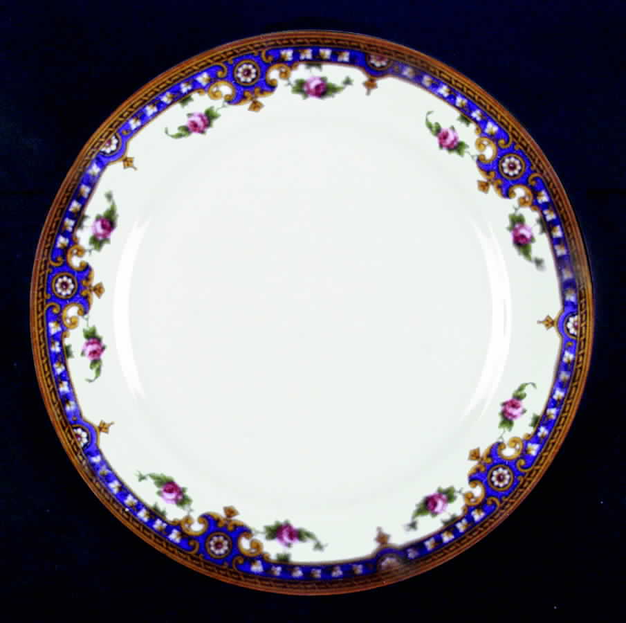N937 Dinner Plate by Noritake-1