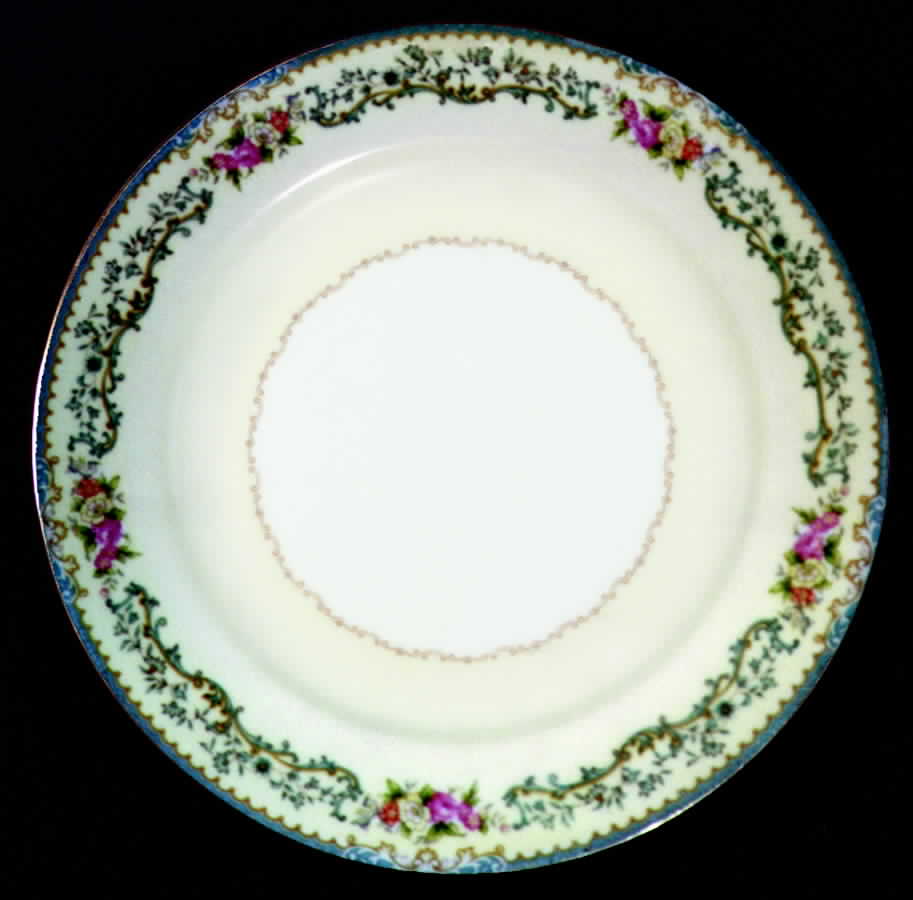 N943 Dinner Plate by Noritake-1