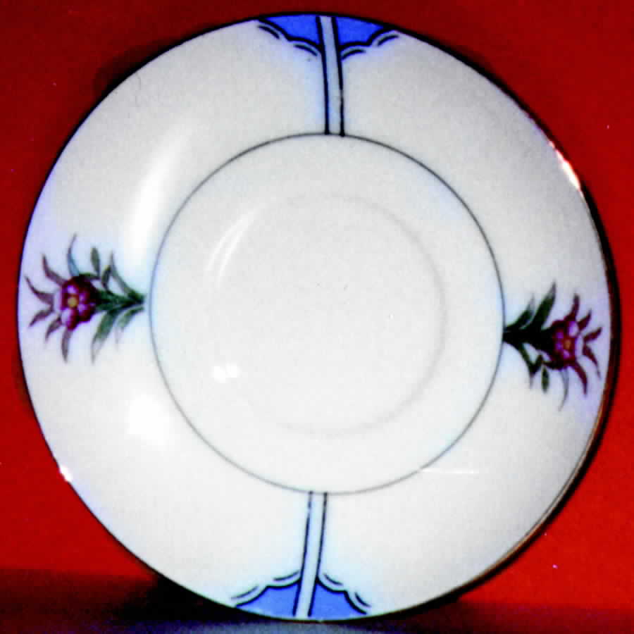 N945 Saucer by Noritake-1