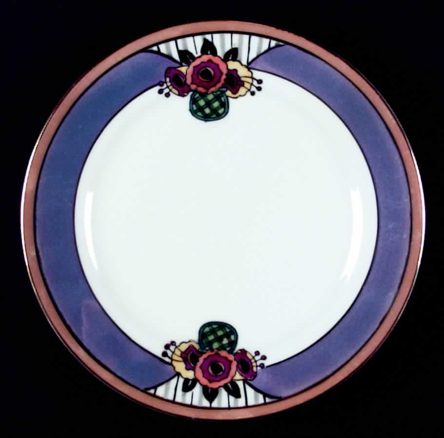 N947 Salad Plate by Noritake-1