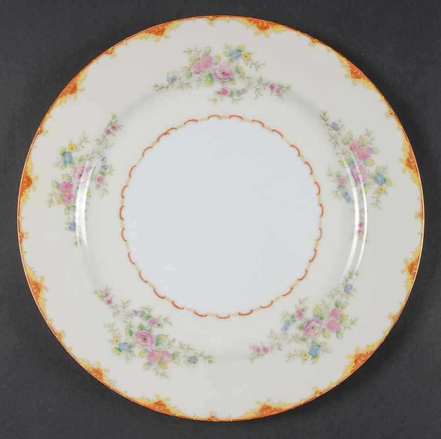 N949 Dinner Plate by Noritake-1