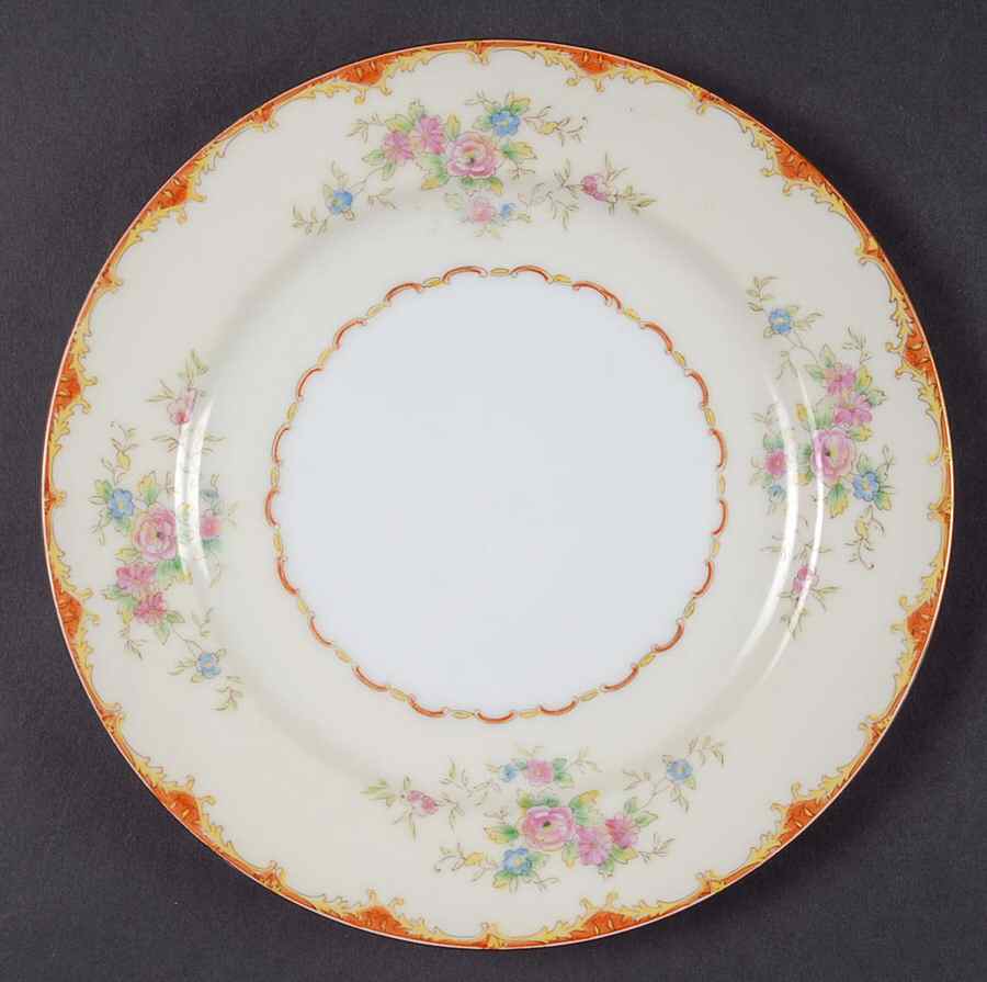 N949 Salad Plate by Noritake-1