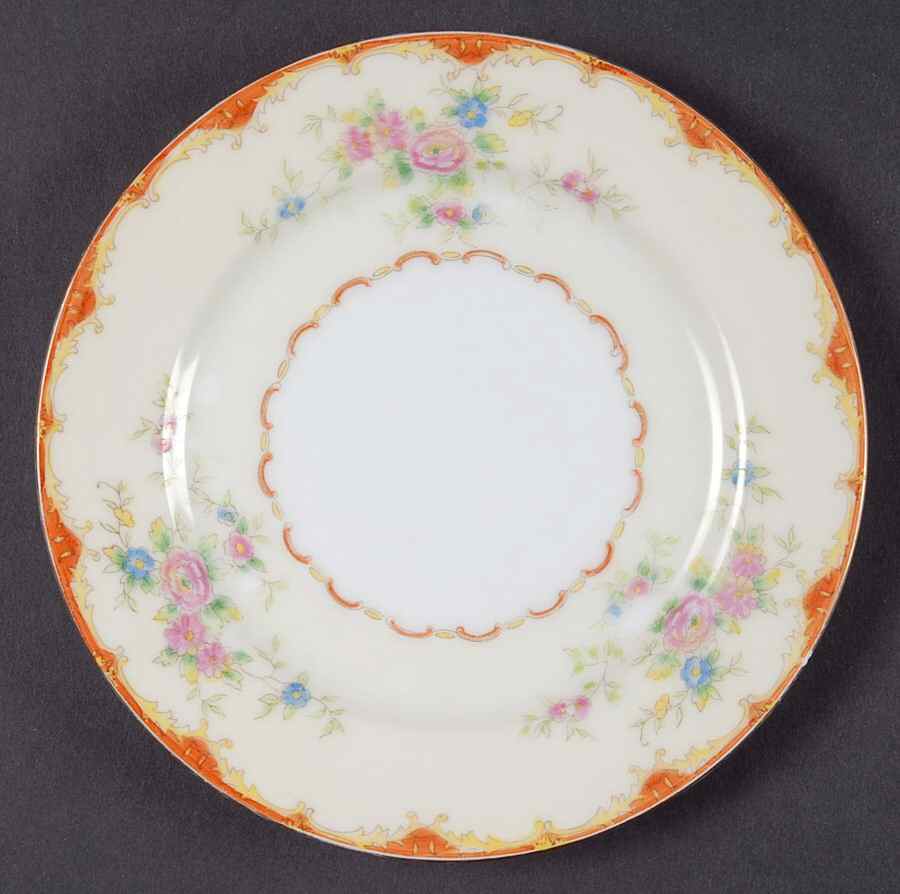 N949 Bread & Butter Plate by Noritake-1