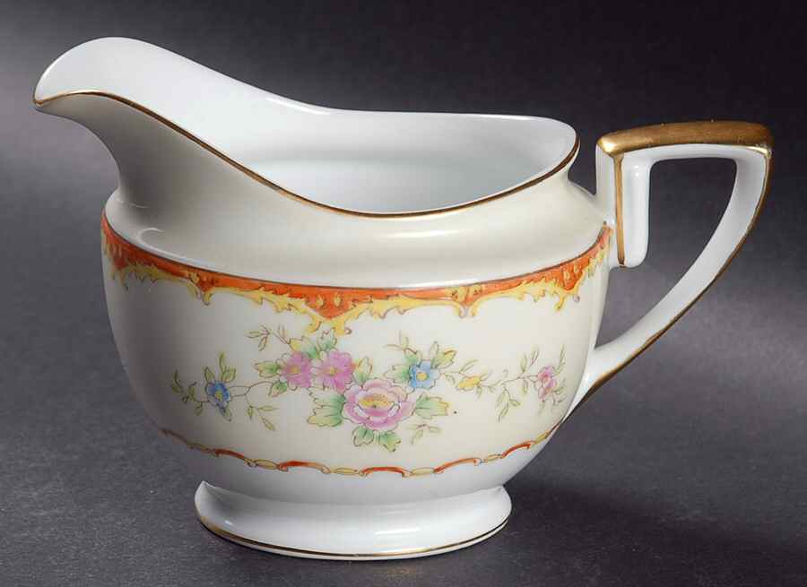 N949 Creamer by Noritake-1