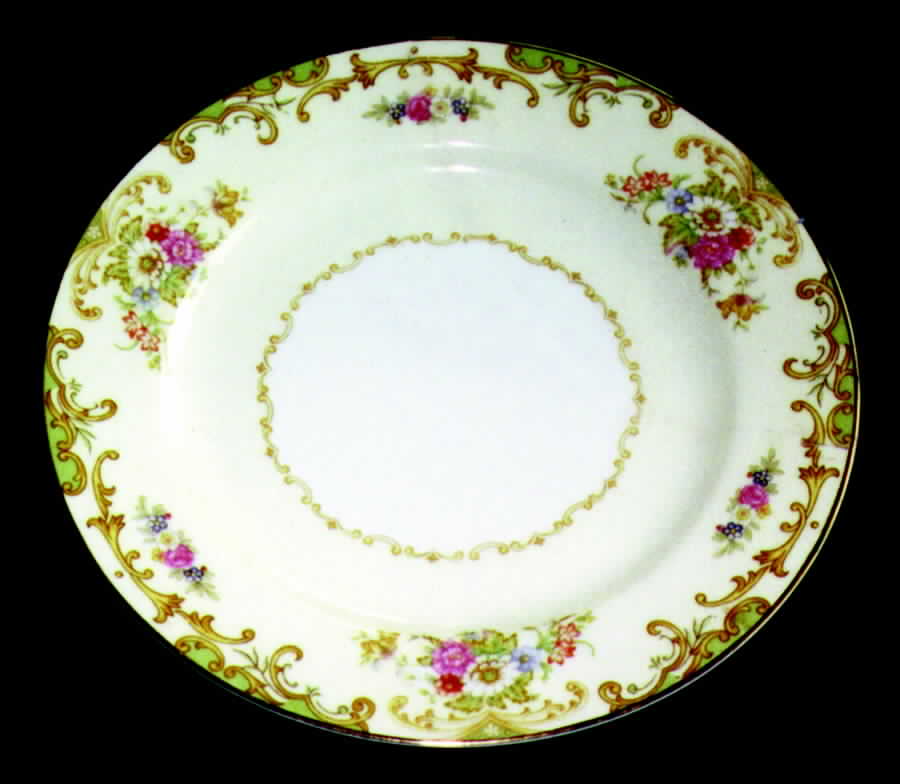 N950 Bread & Butter Plate by Noritake-1