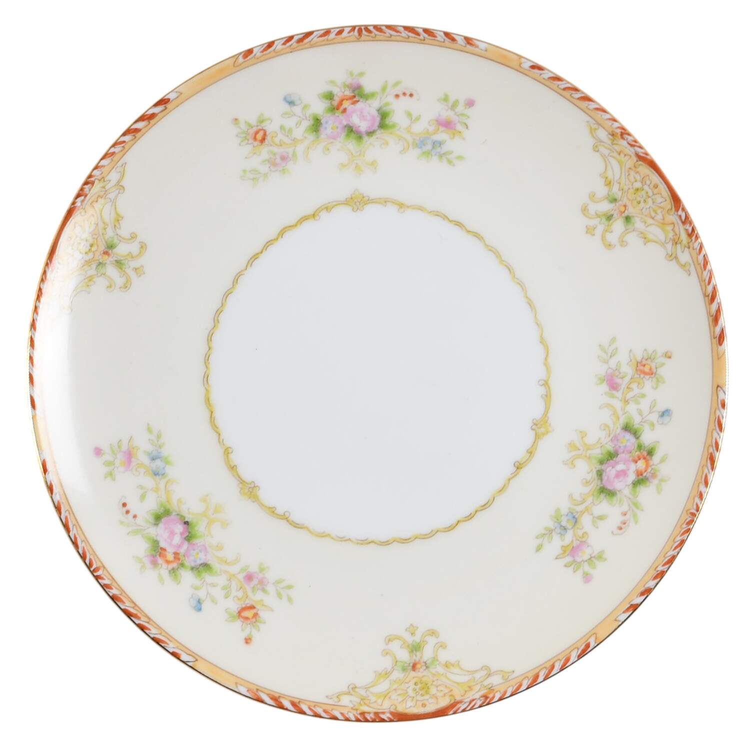N951 Saucer for Cream Soup Bowl by Noritake-1