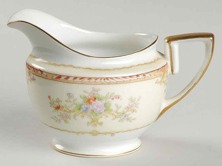 N951 Creamer by Noritake-1