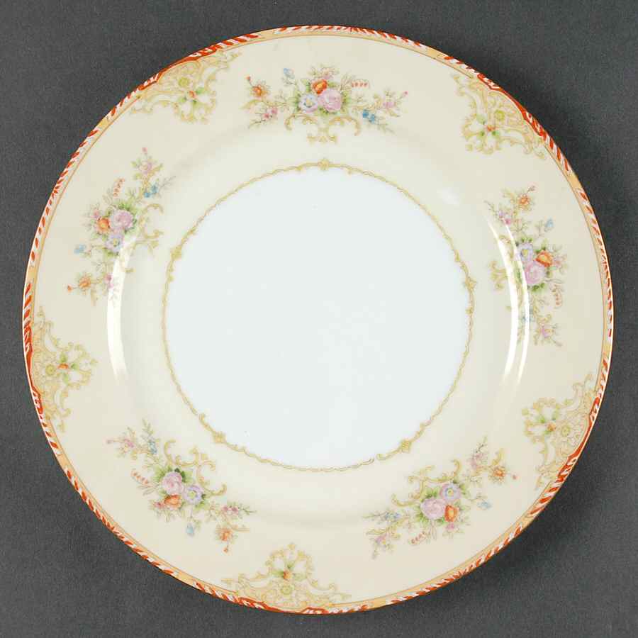 N951 Dinner Plate by Noritake-1