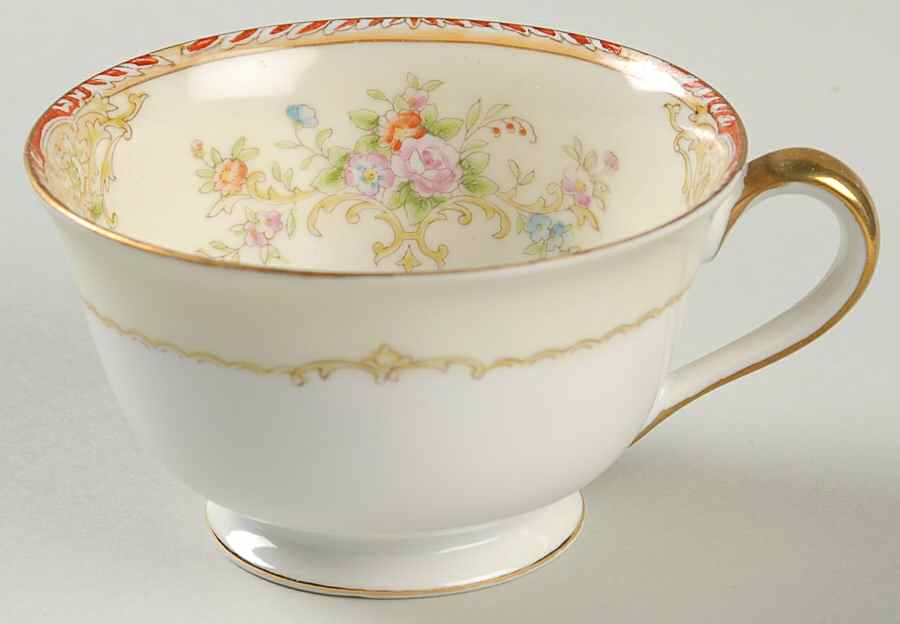N951 Footed Cup by Noritake-1